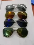 Pilot Polarized Sunglasses - 5