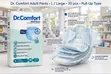 Dr. Comfort Adult Pants - Large (30 PCS) - 2
