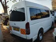 Toyota HiAce 2008 White - 1