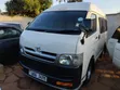 Toyota HiAce 2008 White - 3