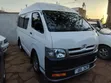 Toyota HiAce 2008 White - 4