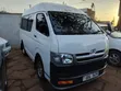 Toyota HiAce 2008 White - 5