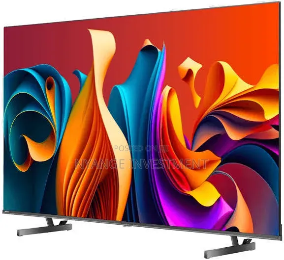 Hisense 75-inch QLED Google TV (75Q6Q) - 1