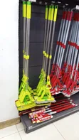 Self Squeeze Mechanism Mop with PVA Sponge - 3