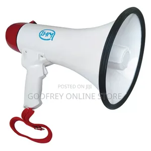 Brand New 30W Portable Megaphone