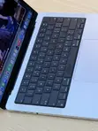 Apple MacBook Pro 2023 M3 Pro 14" 18GB RAM 512GB SSD Silver - 1