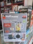 Hoffman 2-in-1 Blender - 1