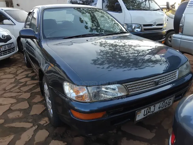 Toyota Corolla 1998 - 1