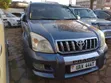 Toyota Land Cruiser Prado 2007 Matt Black - 3