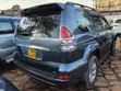 Toyota Land Cruiser Prado 2007 Matt Black - 4
