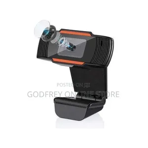 1080P Full HD Webcam with Microphone