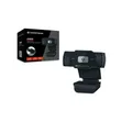 1080P Full HD Webcam with Microphone - 2