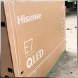 Hisense 100-Inch 4K QLED Smart TV - 1