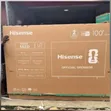 Hisense 100-Inch 4K QLED Smart TV - 2