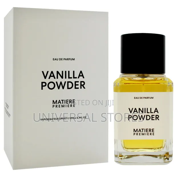 Matiere Premiere Vanilla Powder Eau de Parfum (100ml) - 1