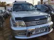 Toyota Land Cruiser Prado 1999 Black - 1