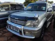 Toyota Land Cruiser Prado 1999 Black - 2