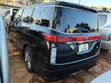 Nissan Elgrand 2012 Black - 2