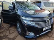 Nissan Elgrand 2012 Black - 4