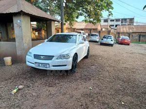 Toyota Mark X 2008