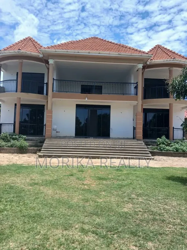 Furnished 6-Bedroom Mansion for Sale in Garuga - 1