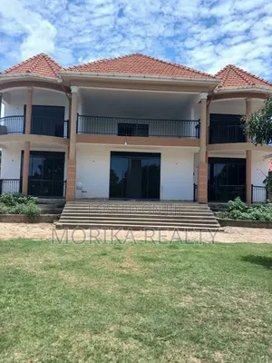 Furnished 6-Bedroom Mansion for Sale in Garuga