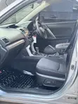 Subaru Forester 2013 Silver - 4