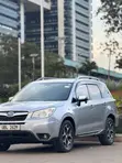 Subaru Forester 2013 Silver - 5