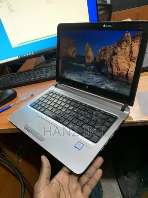 HP ProBook 430 G3 Laptop - Core i3, 4GB RAM, 320GB HDD+SSD