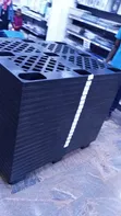 Heavy Duty Plastic Pallets 100cm x 90cm - 2