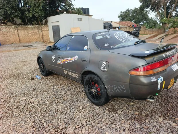 Toyota Corolla Ceres 1998 Black - 1