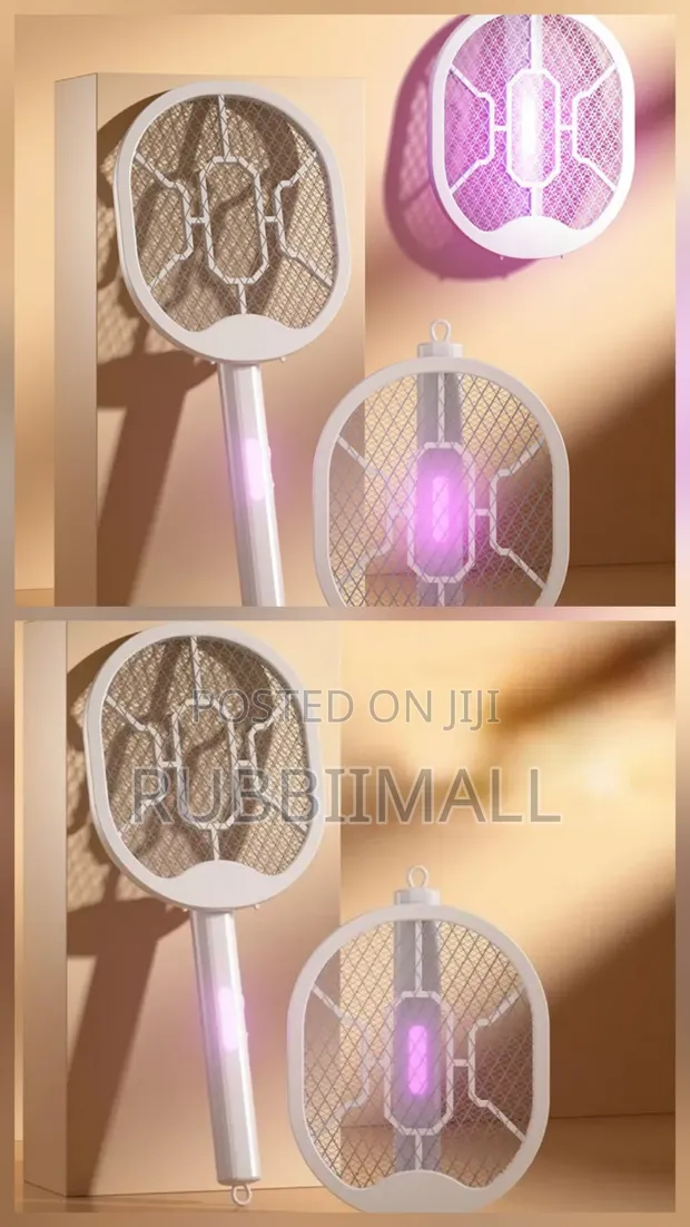Electric Mosquito Swatter - 1