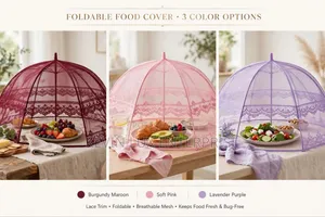 Food Cover Umbrella - Brand New