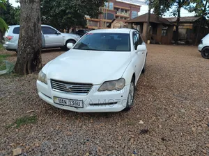 Toyota Mark X 2004 White