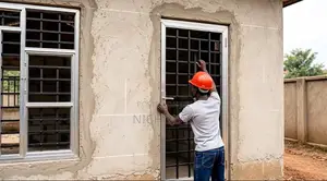 Burglar Proofing Solutions - Steel & Aluminium