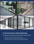 Burglar Proofing Solutions - Steel & Aluminium - 4