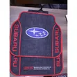 Subaru Branded Heavy Duty Car Mats (5-Pcs) - 2