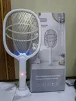 Electric Mosquito Swatter & Killer Lamp - 2
