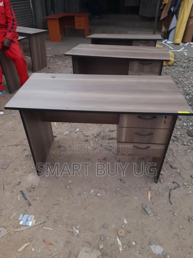Brand New Office Desk / Wooden Top Table / Study Desk - 1