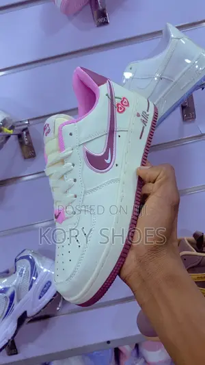 Nike Air Force Women's Sneakers