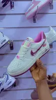 Nike Air Force Women's Sneakers - 2