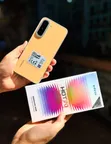 New Infinix Hot 70 256GB Orange - 1