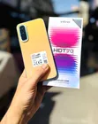 New Infinix Hot 70 256GB Orange - 2