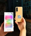New Infinix Hot 70 256GB Orange - 3