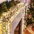 Prestige 750 LED Cluster Christmas Lights (Warm White) - 1