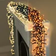 Prestige 750 LED Cluster Christmas Lights (Warm White) - 2