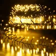 Prestige 750 LED Cluster Christmas Lights (Warm White) - 3
