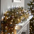 Prestige 750 LED Cluster Christmas Lights (Warm White) - 4