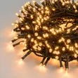 Prestige 750 LED Cluster Christmas Lights (Warm White) - 5