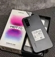 New Infinix Hot 70 256GB Black - 1